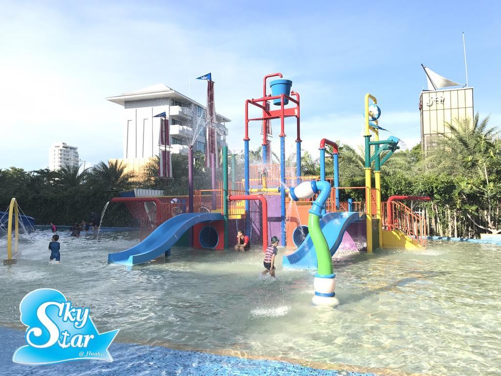 My Resort Hua Hin By Skystar Exterior foto