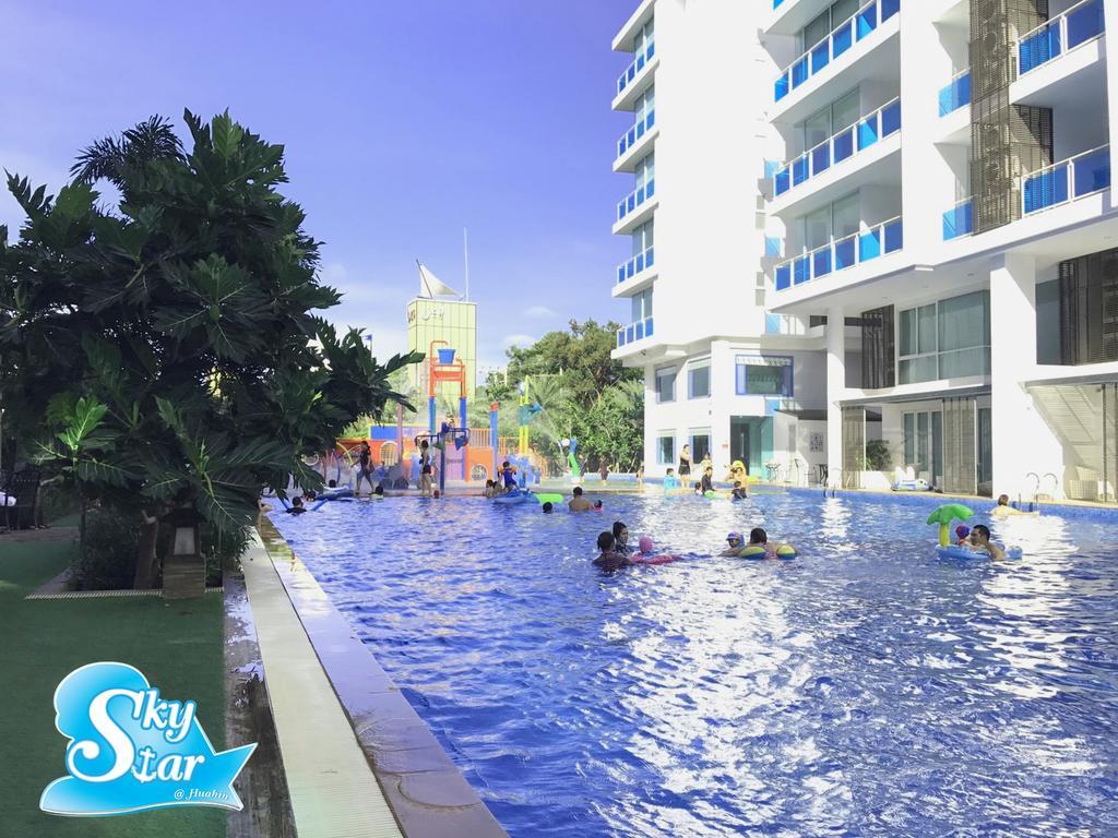 My Resort Hua Hin By Skystar Exterior foto